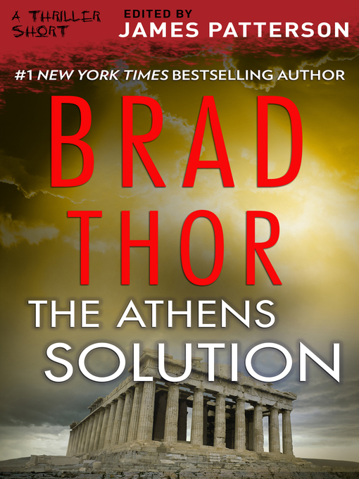 Title details for The Athens Solution by Brad Thor - Wait list